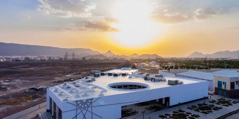 AL-‘ULA / KHAYBAR / MEDINA / RIYADH