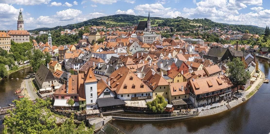 3º Giorno – PRAGA – CESKY KRUMLOV – VIENNA