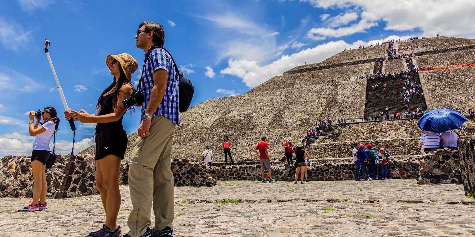 DAY 3 BASILICA DE GUADALUPE & PIRÁMIDES DE TEOTIHUACÁN 