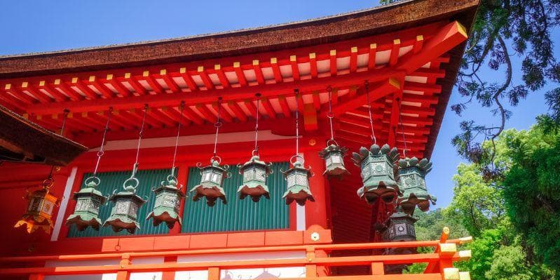  KYOTO/FUSHIMI/NARA/KYOTO