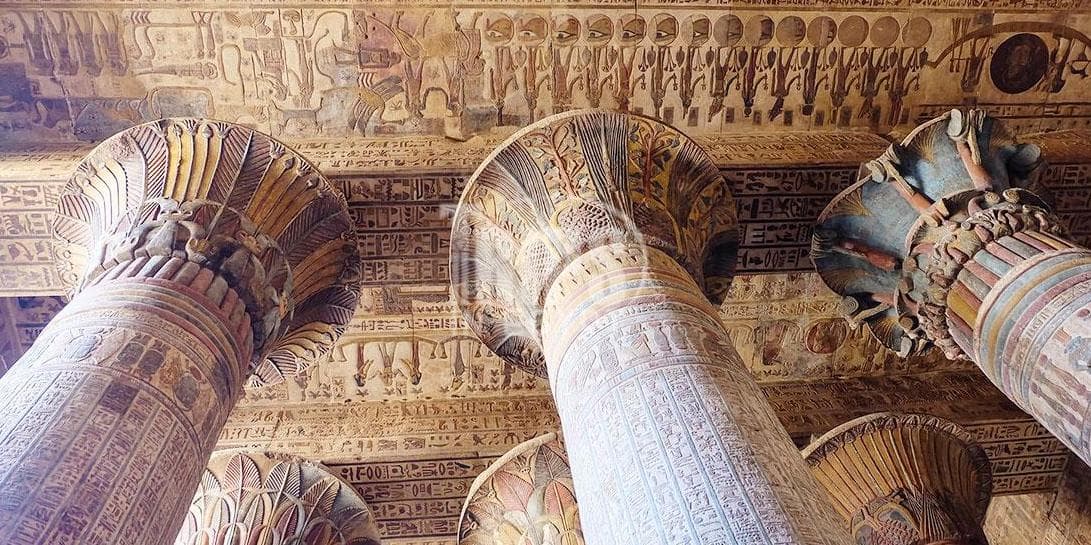 4 Día Luxor / Esna / Edfu (Desayuno / Almuerzo / Cena) 03/08/2027.