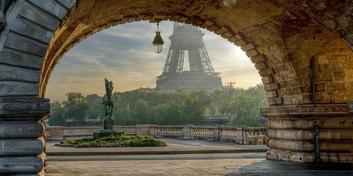 2º Giorno – PARIGI