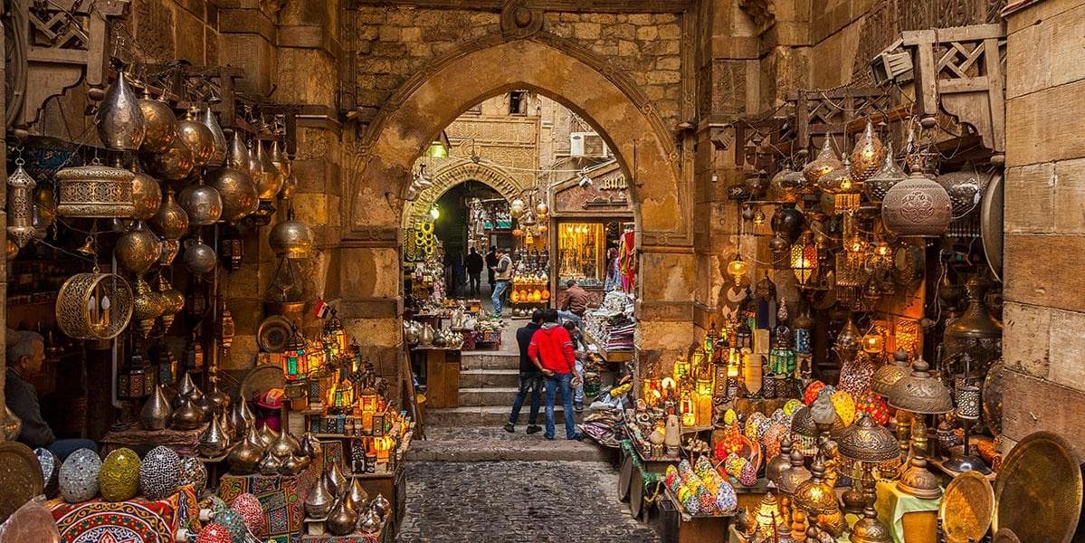 DIA CAIRO – VISITA PELA CIDADE (CAFÉ, ALMOÇO)