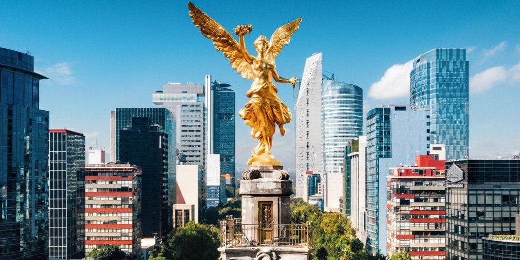 Día 1 | Ciudad de México, primera mirada a un mundo de colores