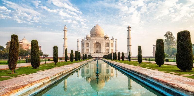 RANTHAMBORE N. P. / ABHANERI / AGRA