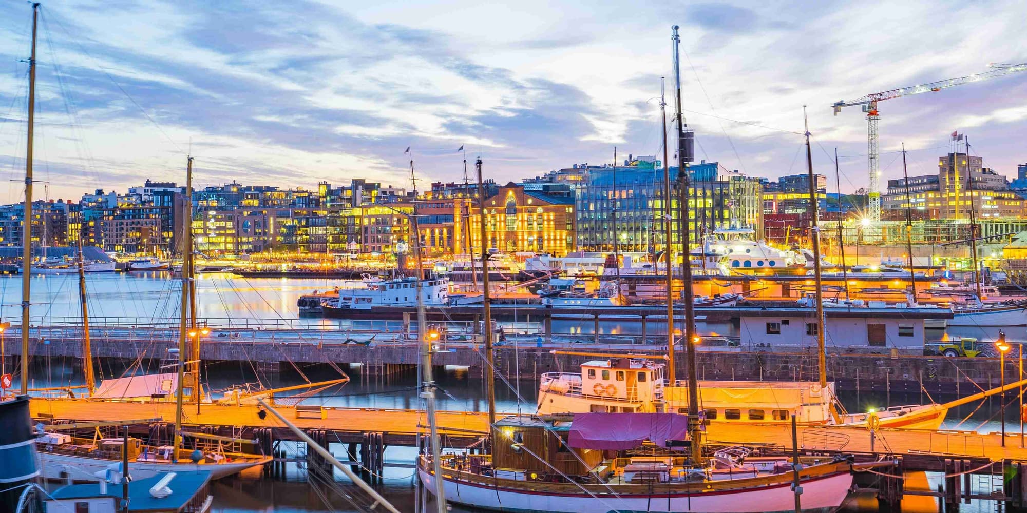 DÍA 7: LLEGADA A OSLO – CULTURA Y GASTRONOMÍA TRADICIONAL