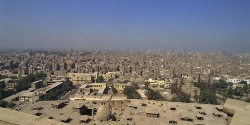 10e jour : Le Caire