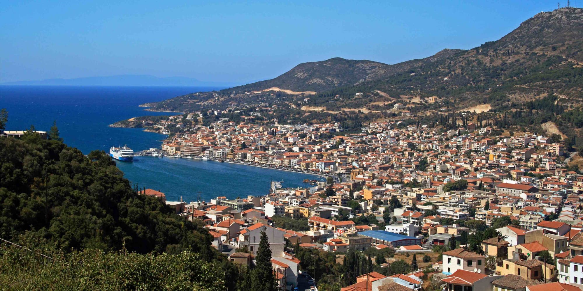 DIA 12 MYKONOS – SAMOS  JUNIO 28		