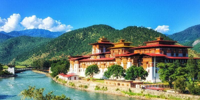 PUNAKHA