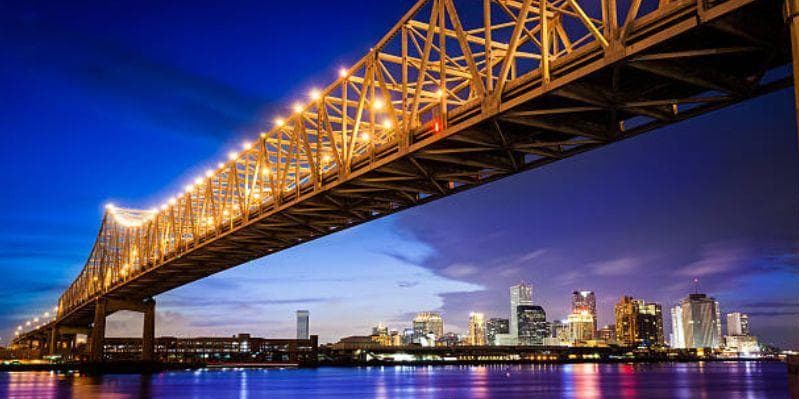 ITALIA - NEW ORLEANS