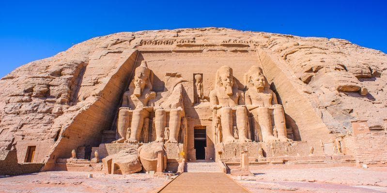 AMADA/ABU SIMBEL