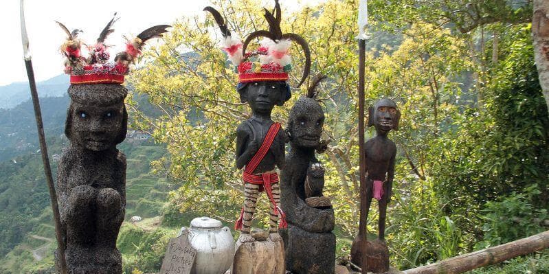 BANAUE/BONTOC/SAGADA