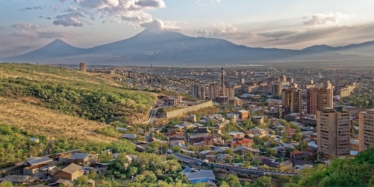 Giorno 1: Partenza per l’Armenia