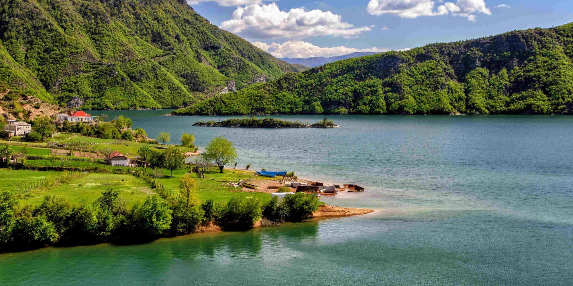 DAY 2: ALBANIAN RIVIERA AND GJIPE BEACH