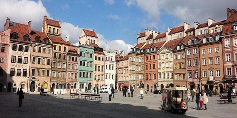 Day 6, in Warsaw, Wednesday