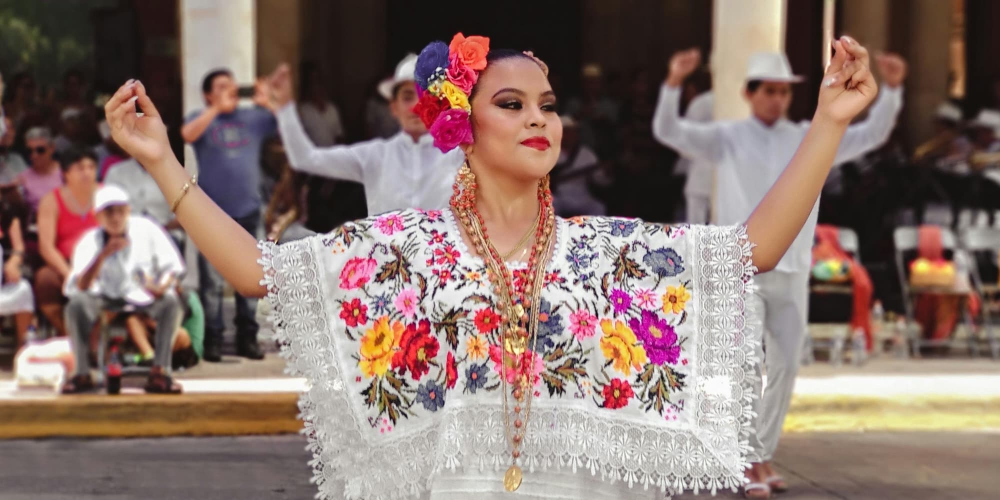 2º Giorno – Cancun / Coba– Ekbalam / Merida