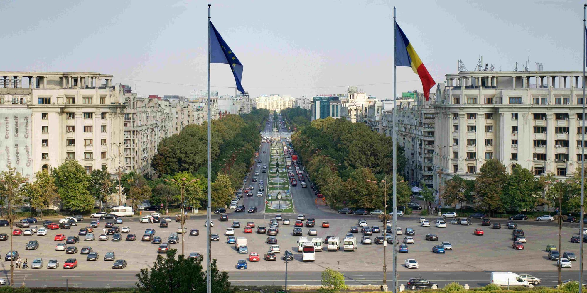 8° GIORNO: Bucarest