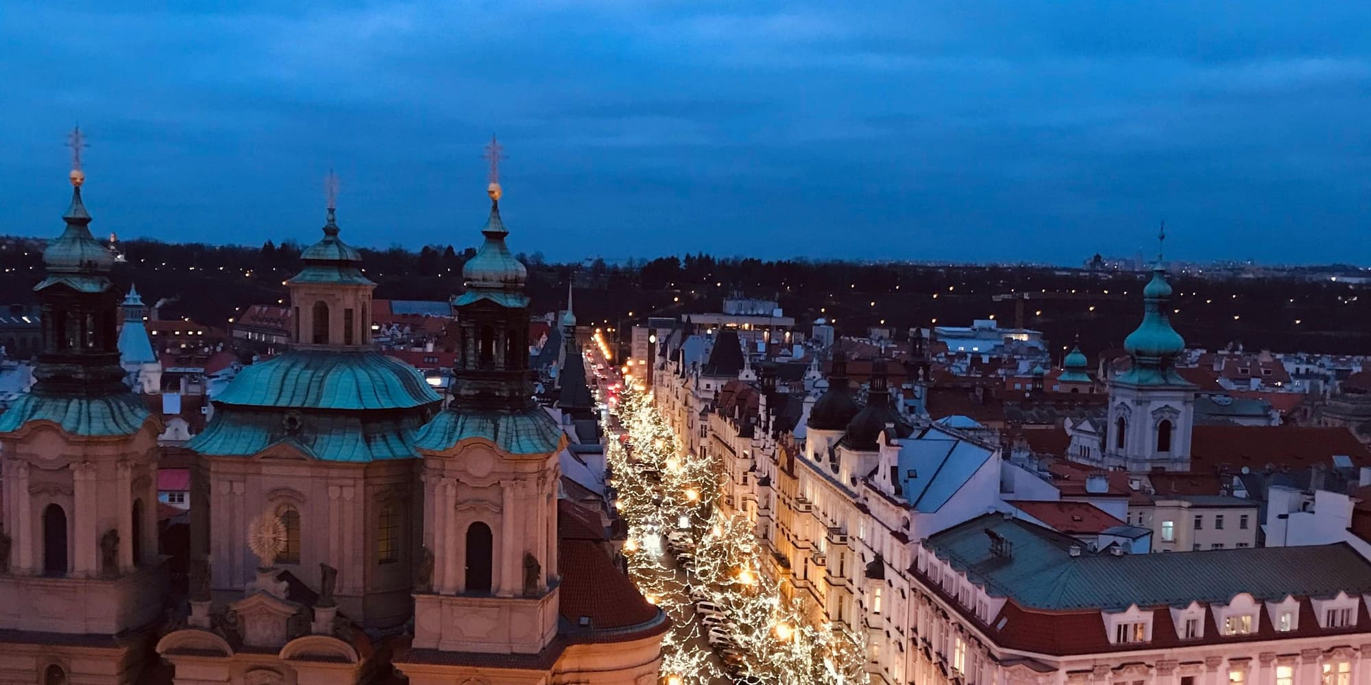 3º Giorno – PRAGA