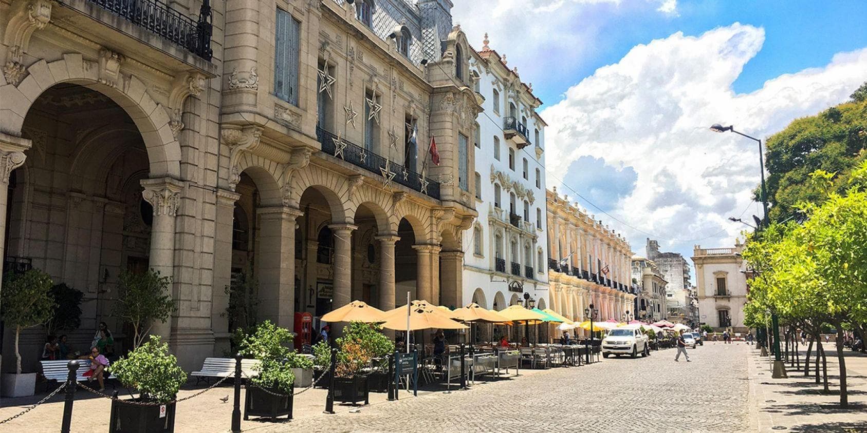 Día 4 | Salta, un respiro entre montañas