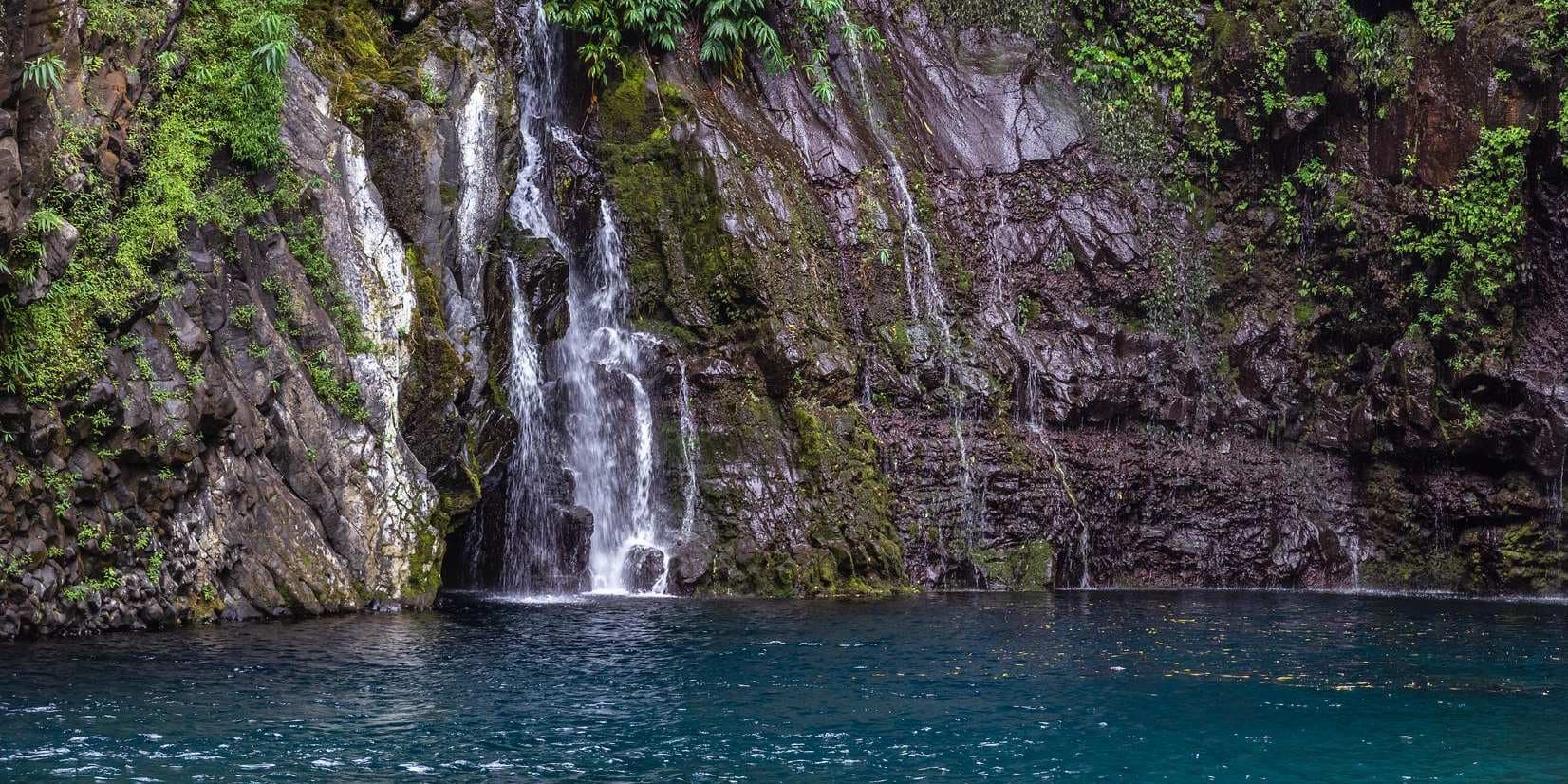 JOUR 1 : Paris – Réunion