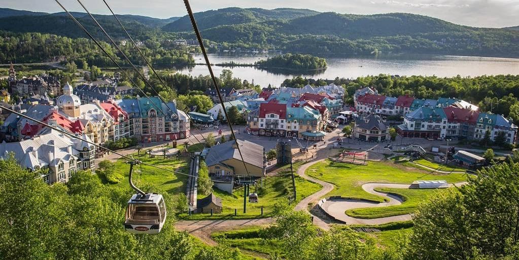 DAY 4 OTTAWA – MONT-TREMBLANT – QUEBEC