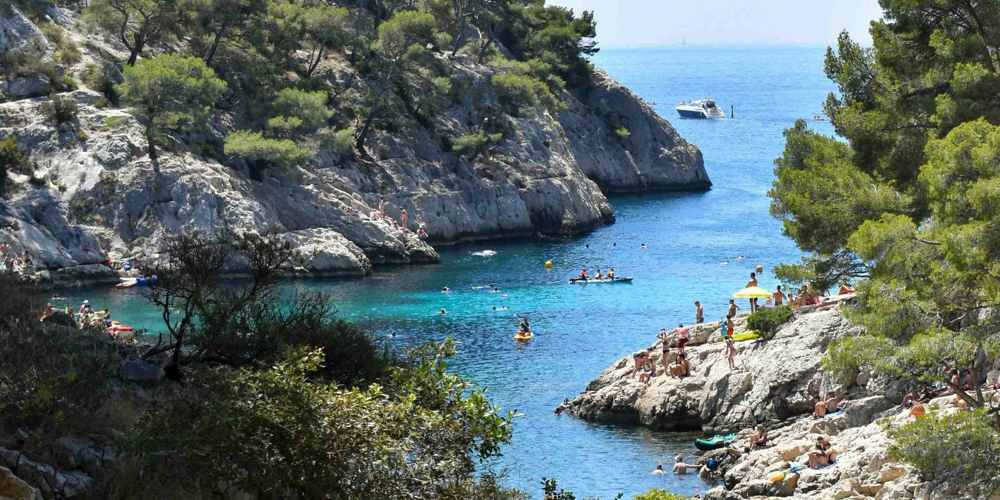 DAY 3: CASSIS AND THE DREAMY CLIFFS