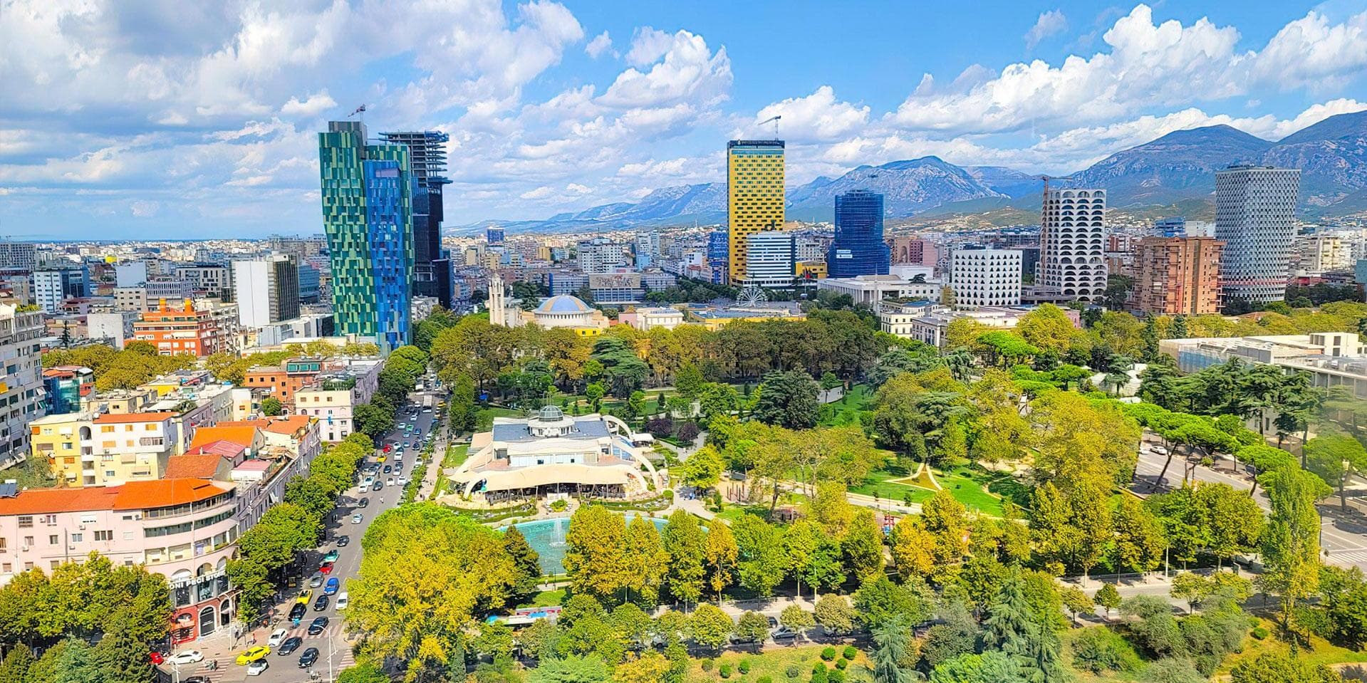 Day 8: Tirana - Airport Trana