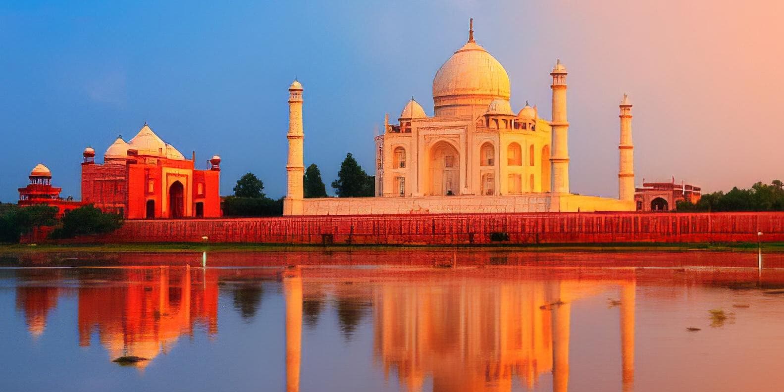 Día 02: DELHI - AGRA (210 kms / 4 Horas )