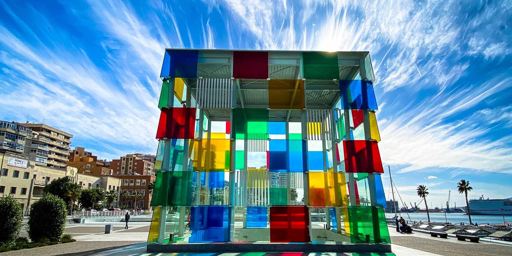 5º GIORNO: Granada - Antequera - Malaga