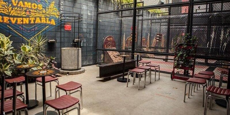 Día 4. Bogotá - Tour de tejo y cerveza