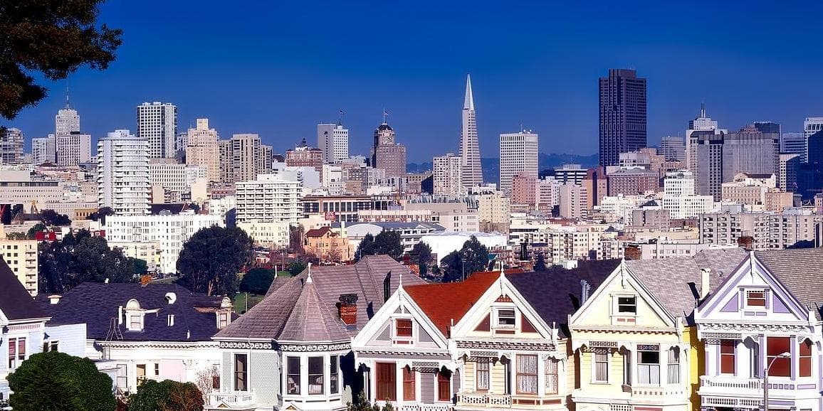 Giorno 10: (mercoledì) MONTEREY - SAN FRANCISCO (196 km)