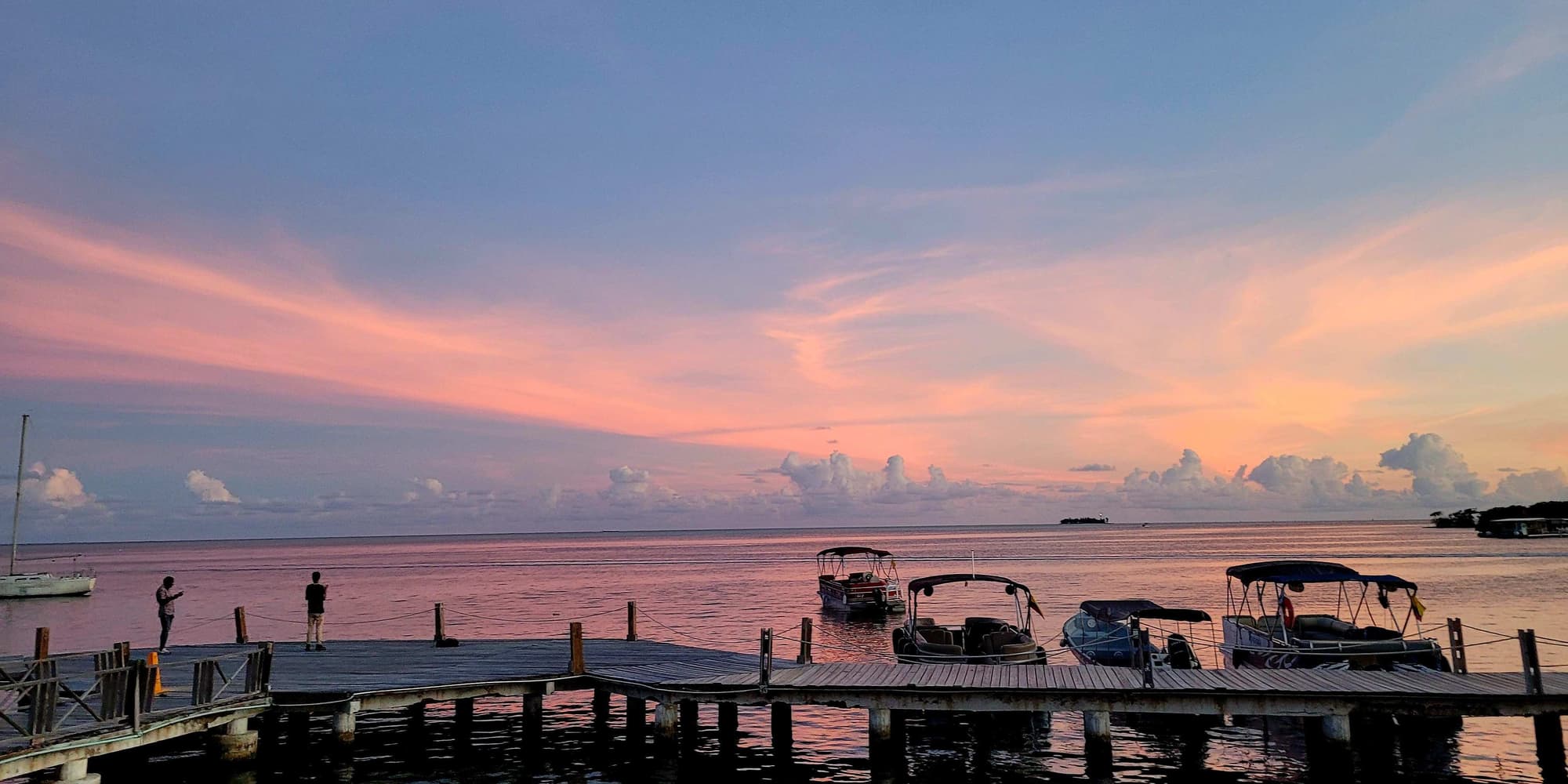 Dia 11. San Andres - Dia livre