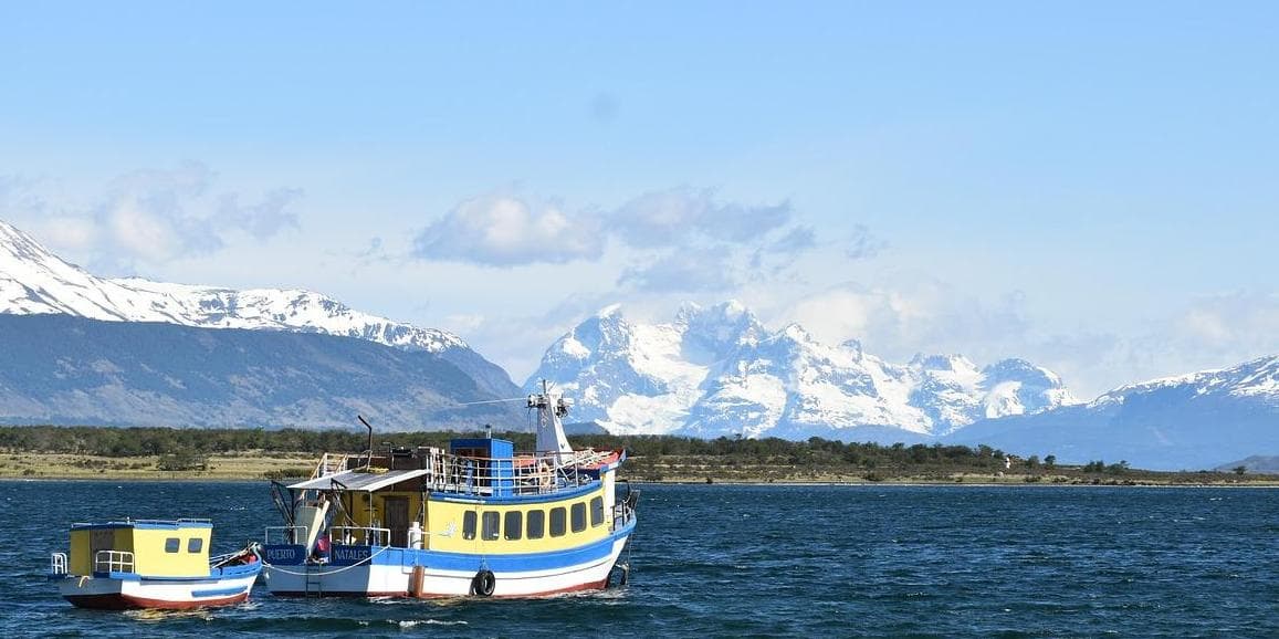 9° Giorno: Calafate / Puerto Natales B/-/-