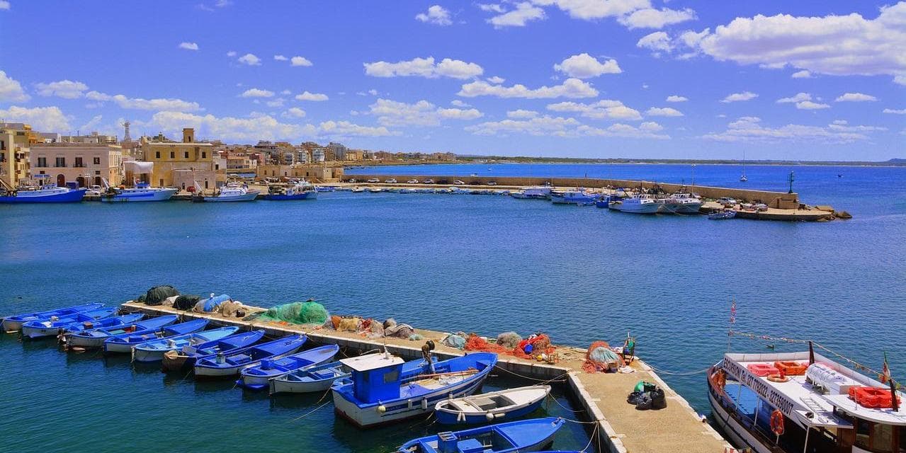 7° Giorno - Gallipoli