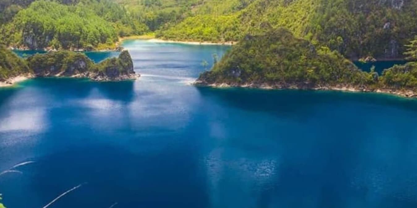 DÍA 8 	(MARTES)		SAN CRISTOBAL / CASCADAS AGUA AZUL Y MISOL-HA / PALENQUE