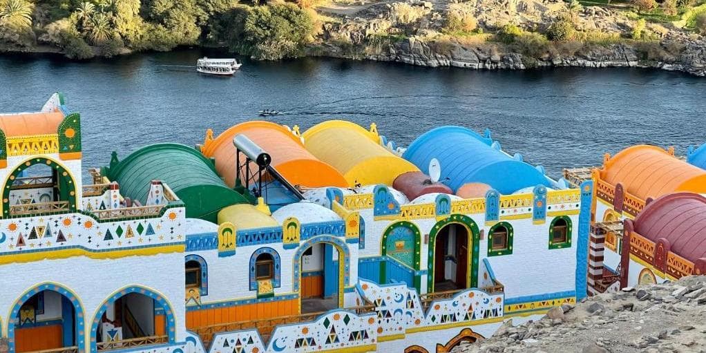 DÍA ASWAN - CRUCERO (D, A, C)