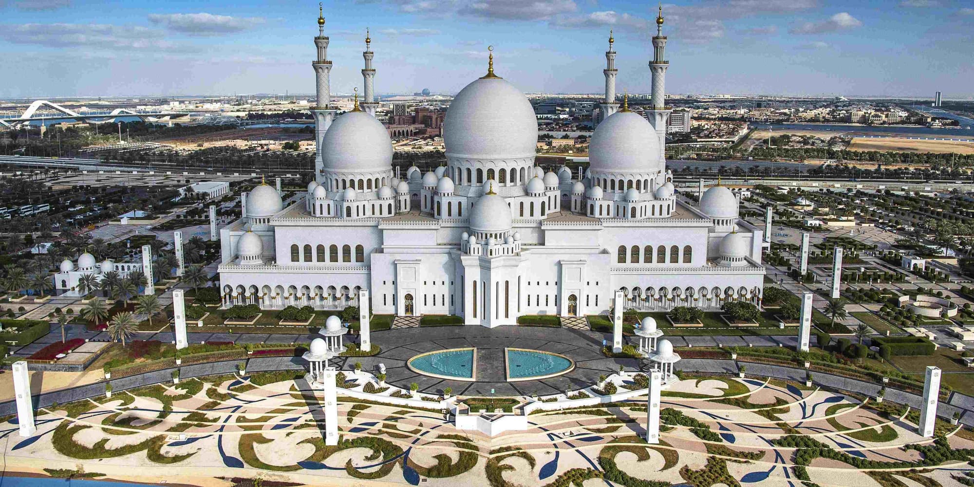 DIA 17 DUBAI – ABU DHABI (1h10min) – DUBAI JULIO 03						