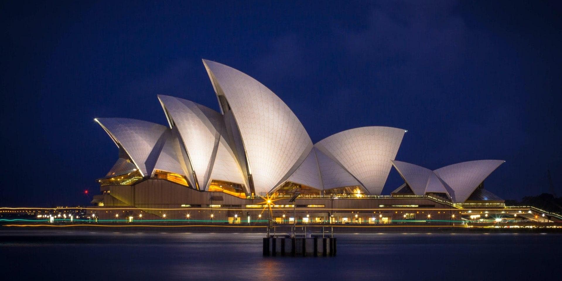 Día 13 |  Sábado 21 de Marzo | Sidney