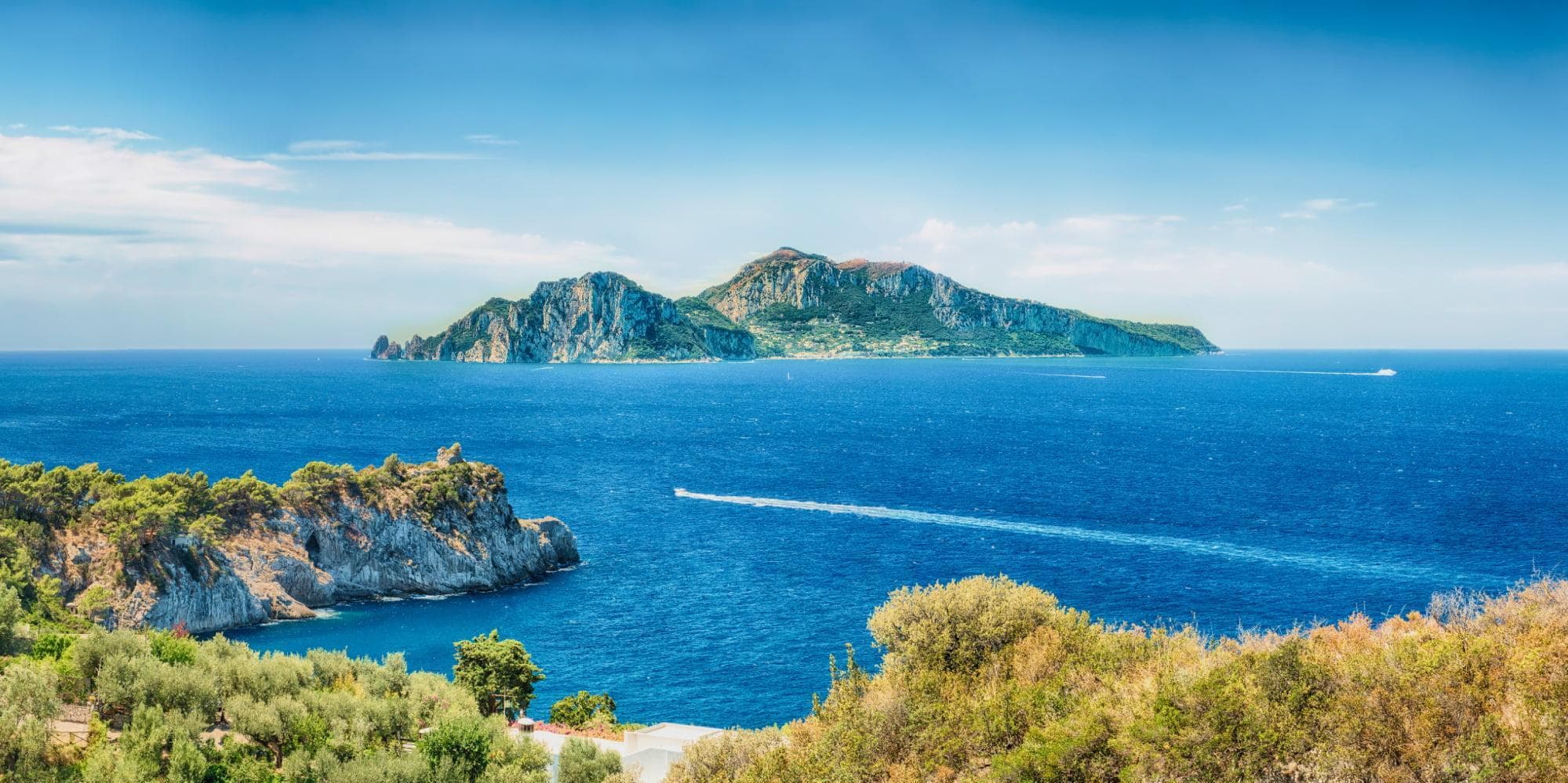 Día 8: Capri, el glamour que hace historia