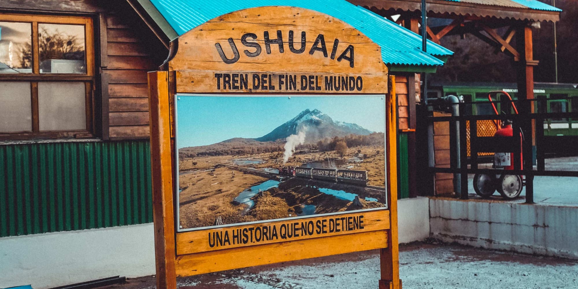 Tierra del Fuego National Park