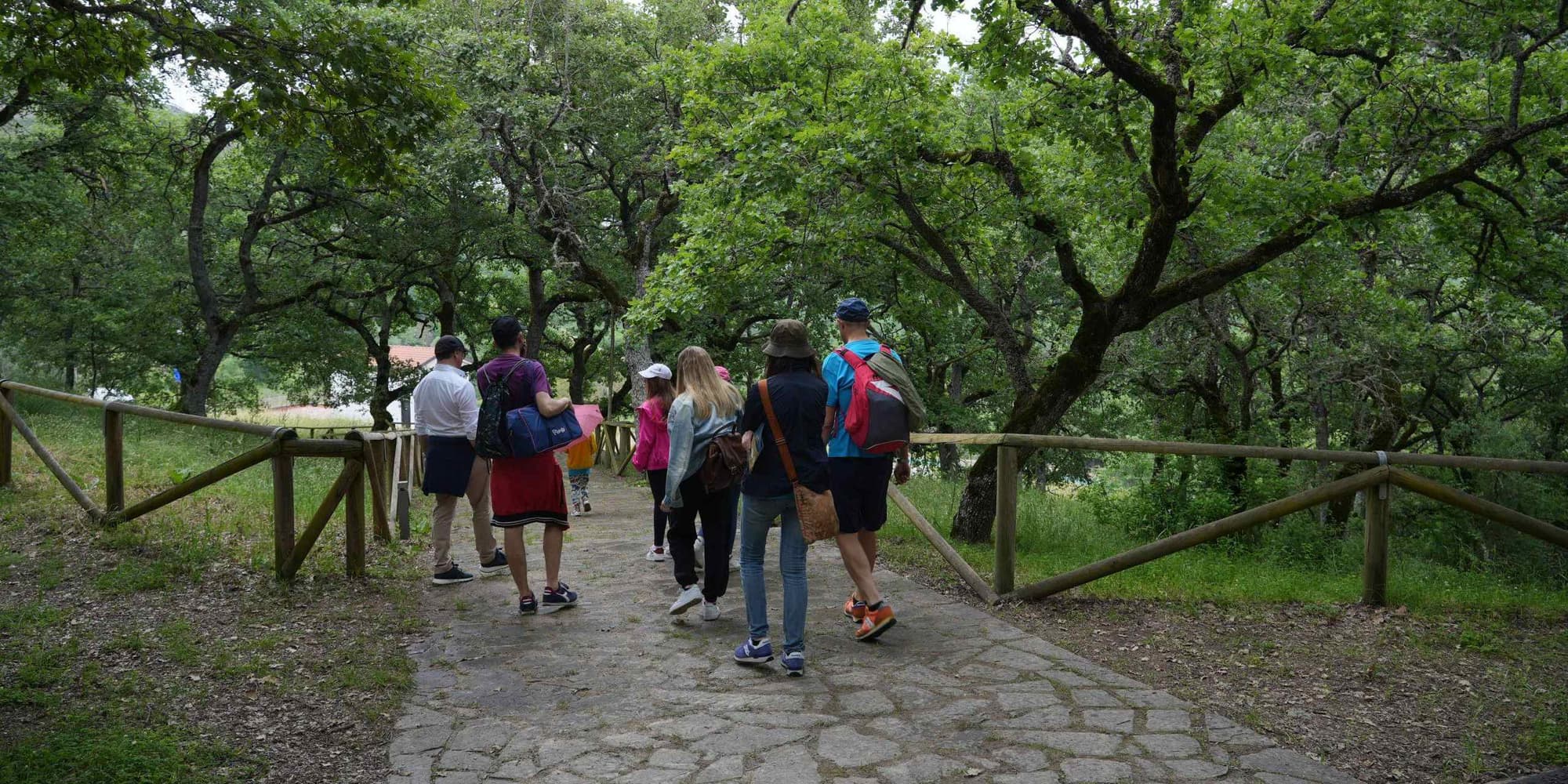 Giorno 2: Esperienze Sensoriali