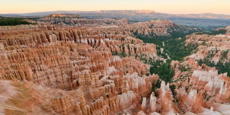 Jour 5 : Kanab – Bryce (245 km)