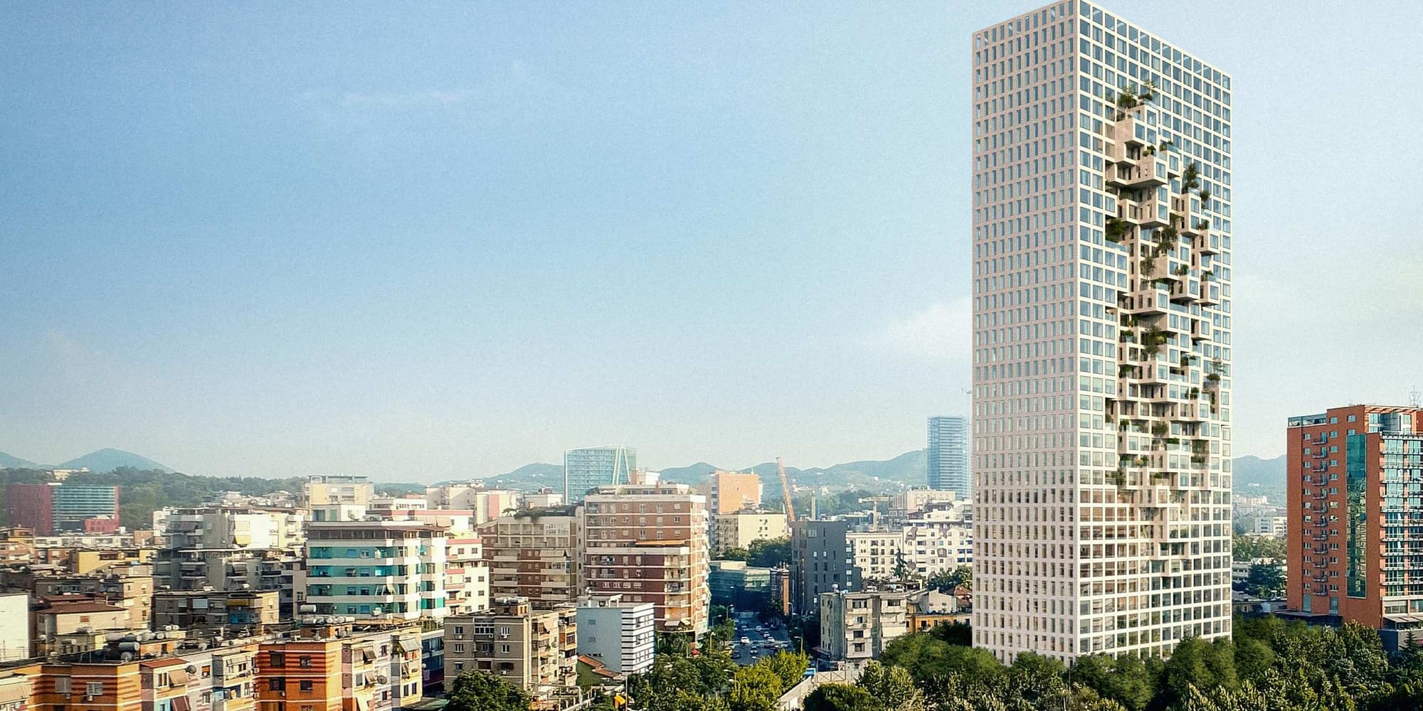 Day 7: Ohrid - Tirana