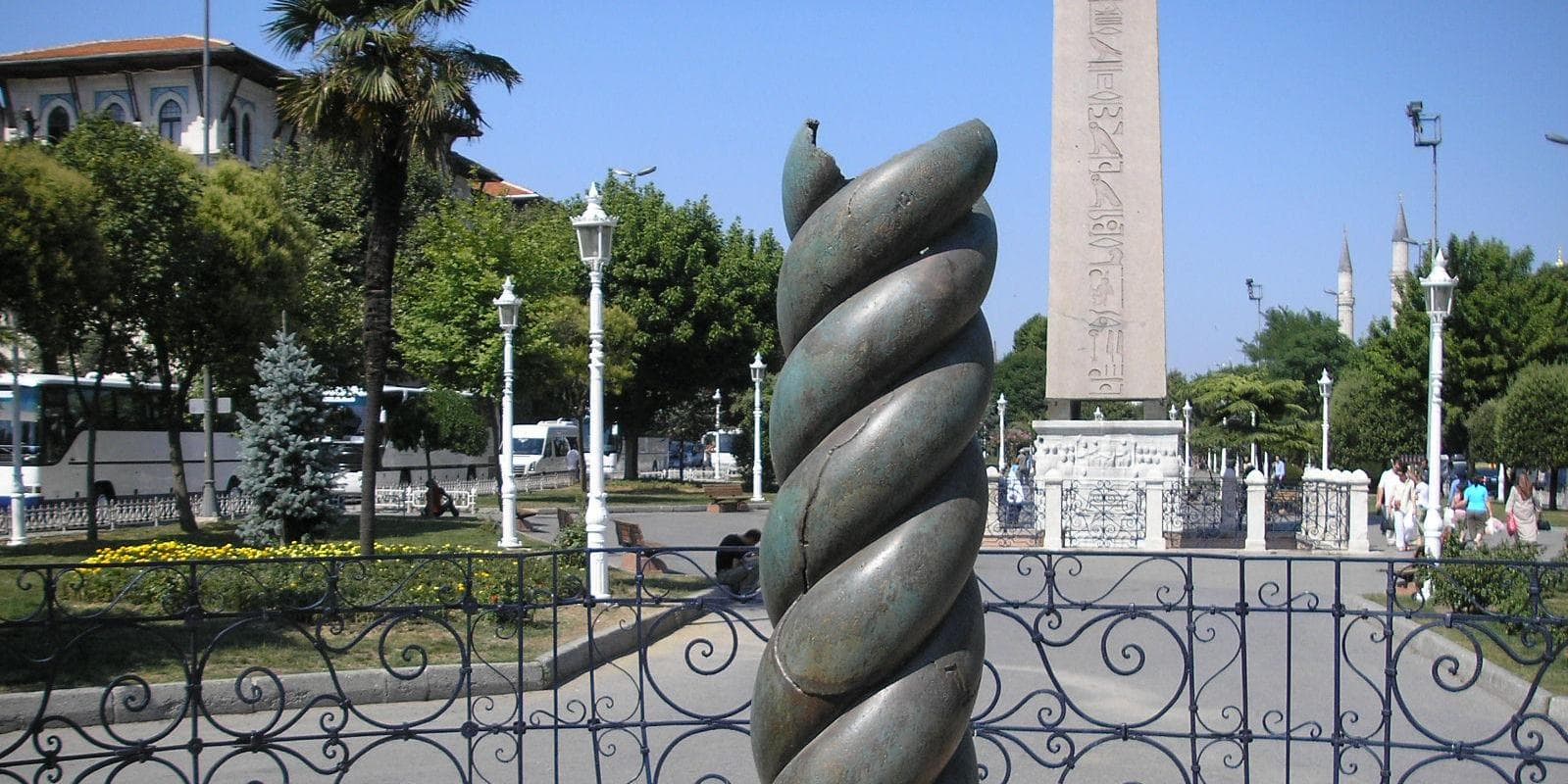 Day 3 – Istanbul (B) 