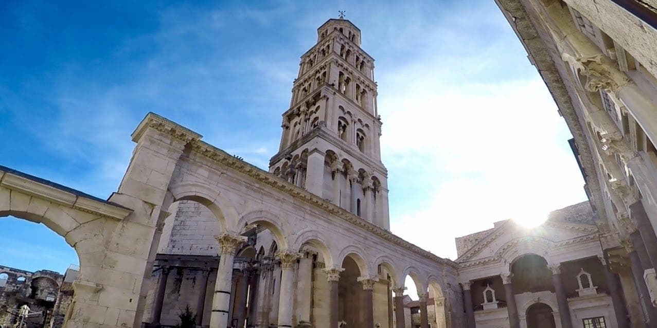 Day 9, Friday, to SPLIT