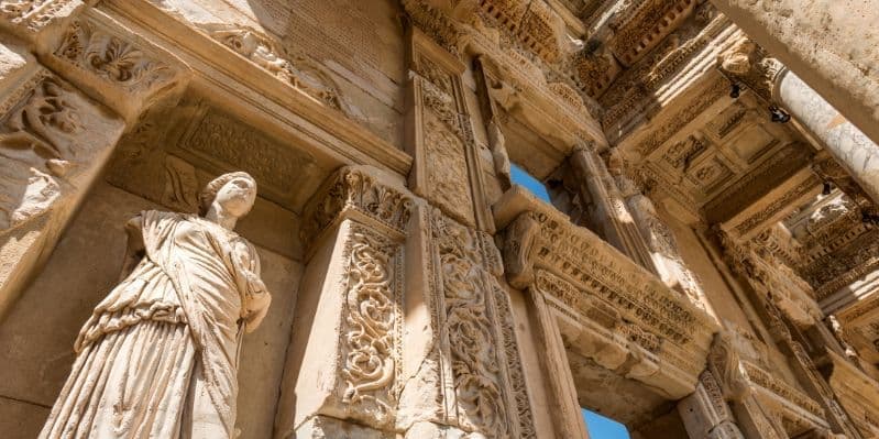 IZMIR / EFESO / PAMUKKALE