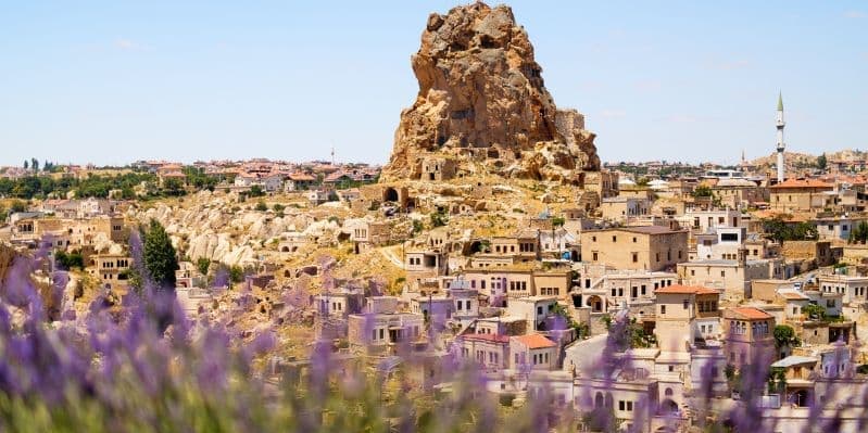 KONYA / CAPPADOCIA