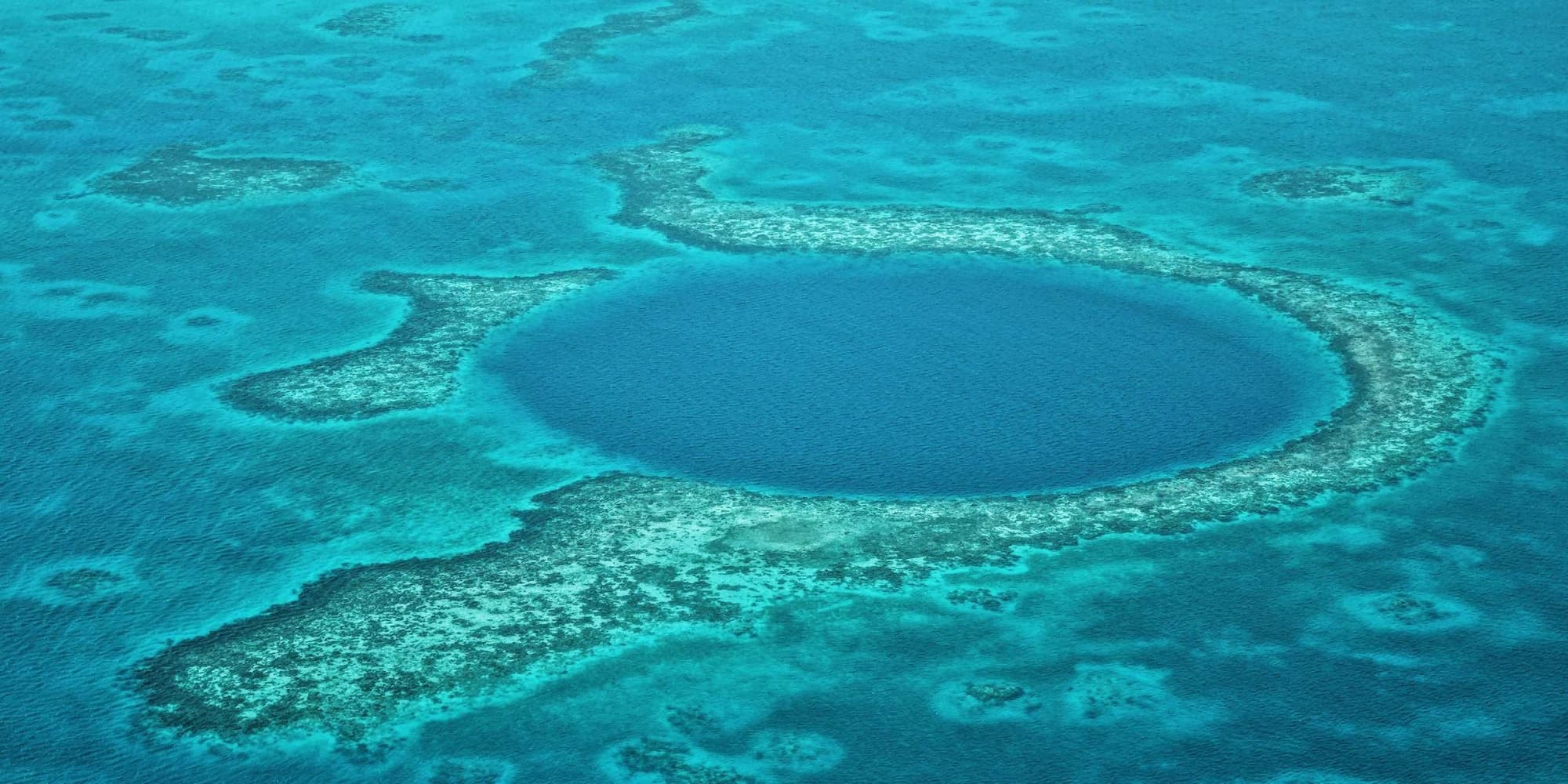9° giorno:​ Cayo San Pedro