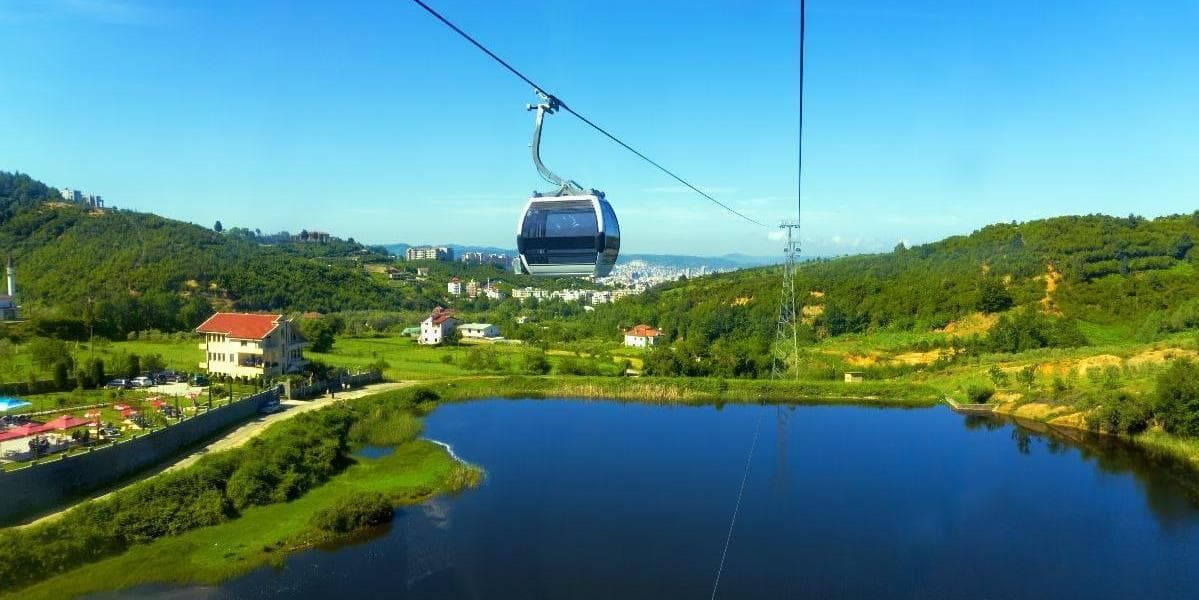 Day 7: Tirana - Dajti Express - Tirana