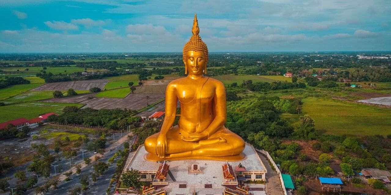 Day 4: Bangkok - Ayuthaya - Sukhothai